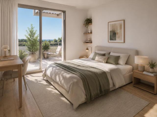 Vente Appartement 2 pièces 43 m2 Lattes