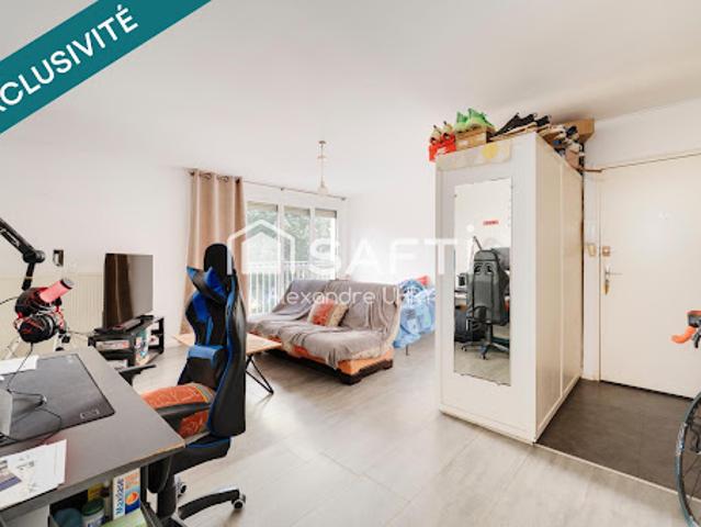 Vente Appartement 2 pièces 43 m2 Laxou