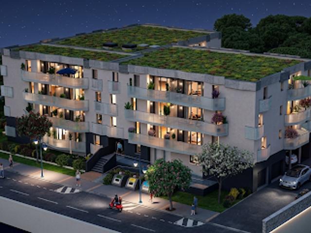 Vente Appartement 2 pièces 43 m2 Le barcares