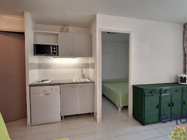 Vente Appartement 2 pièces 43 m2 Le cap d'agde