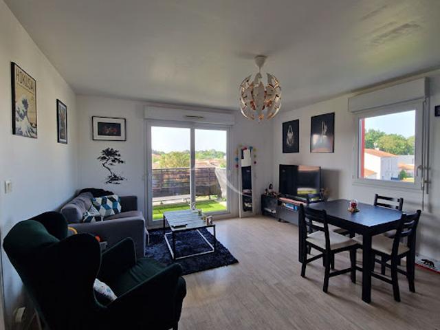 Vente Appartement 2 pièces 43 m2 Le Loroux Bottereau