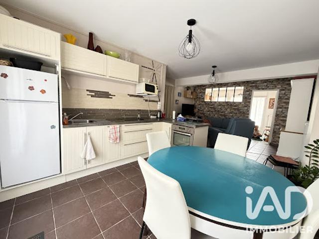 Vente Appartement 2 pièces 43 m2 Le Mans