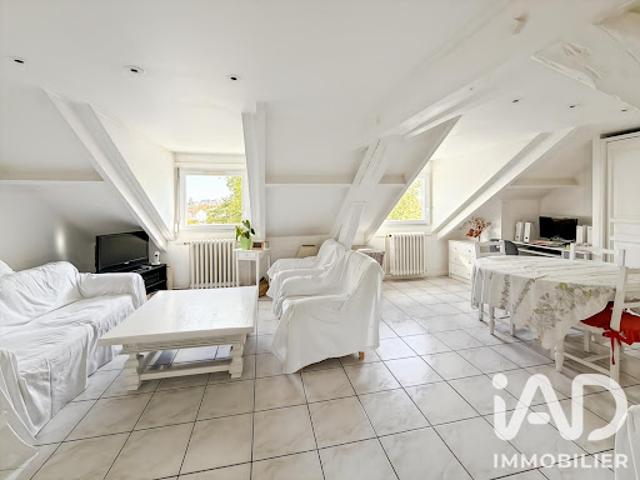 Vente Appartement 2 pièces 43 m2 Le Mée sur Seine