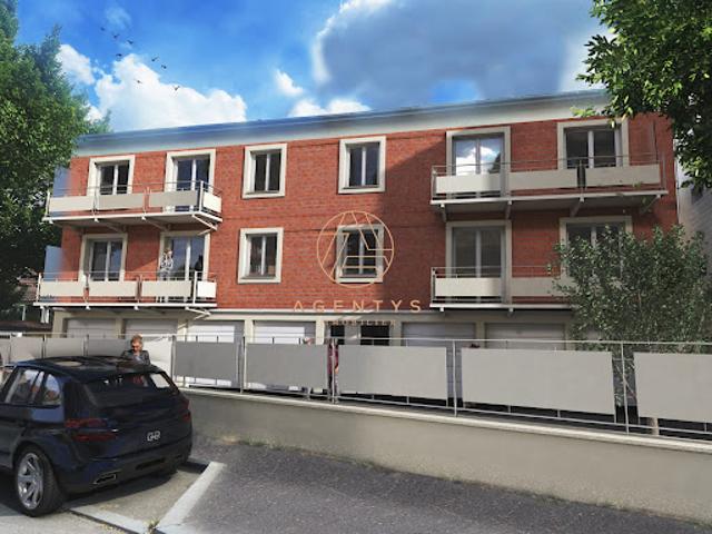 Vente Appartement 2 pièces 43 m2 Le Perreux sur Marne