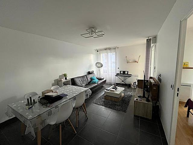 Vente Appartement 2 pièces 43 m2 Le Pin