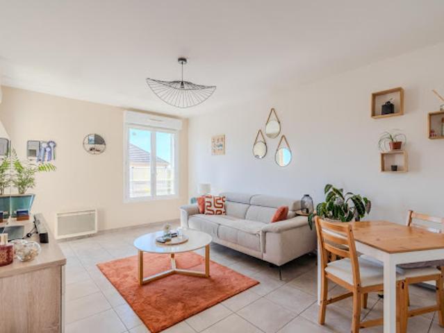 Vente Appartement 2 pièces 43.7 m2 Le Pin