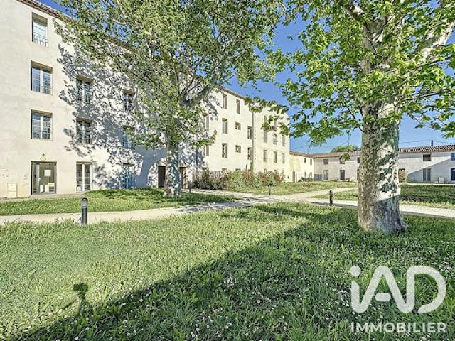 Vente Appartement 2 pièces 43 m2 Le Pontet