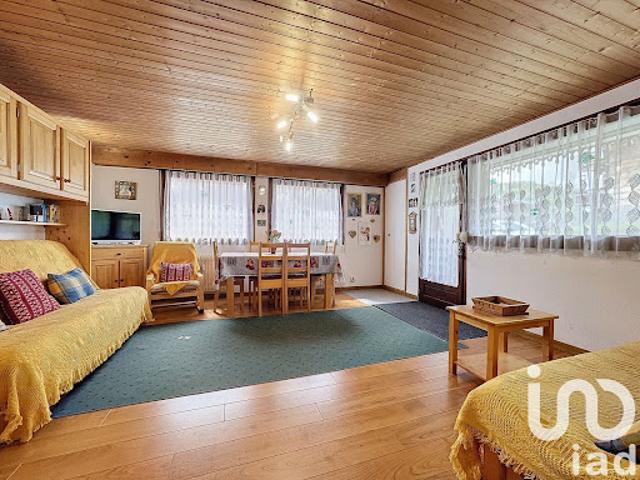 Vente Appartement 2 pièces 43 m2 Les Gets