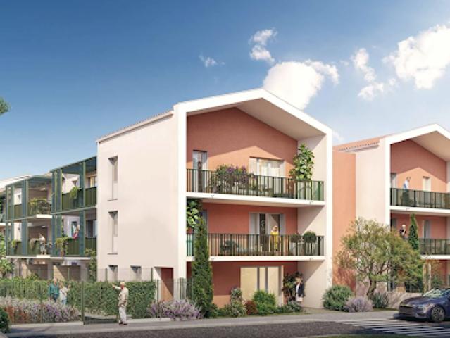 Vente Appartement 2 pièces 43 m2 Lignan sur Orb
