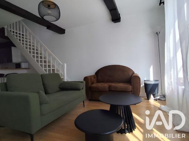 Vente Appartement 2 pièces 43 m2 Lille