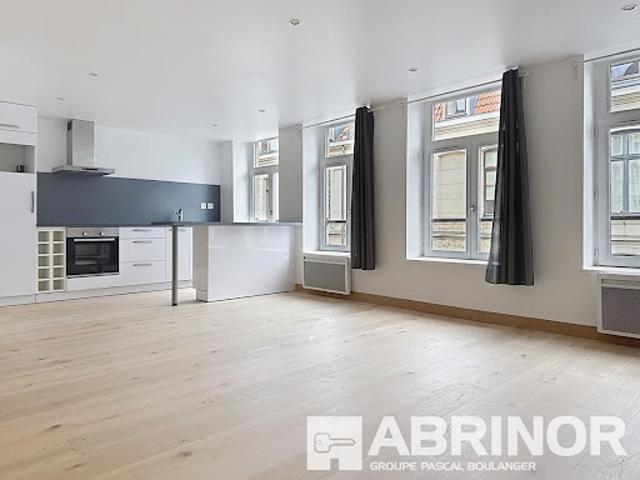 Vente Appartement 2 pièces 43 m2 Lille