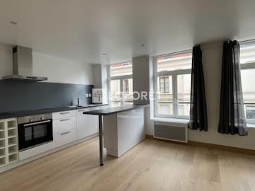 Vente Appartement 2 pièces 43 m2 Lille