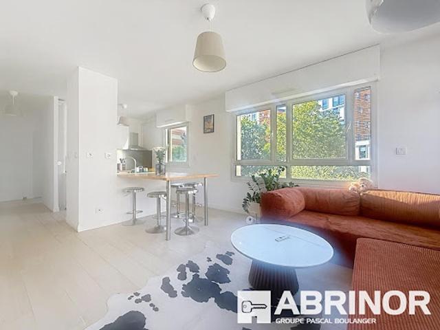 Vente Appartement 2 pièces 43 m2 Lille