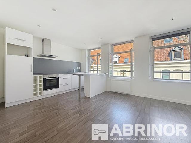 Vente Appartement 2 pièces 43 m2 Lille