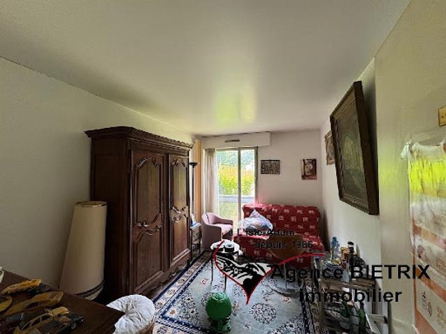 Vente Appartement 2 pièces 43 m2 L'Isle Adam