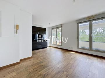 Vente Appartement 2 pièces 43 m2 Lognes