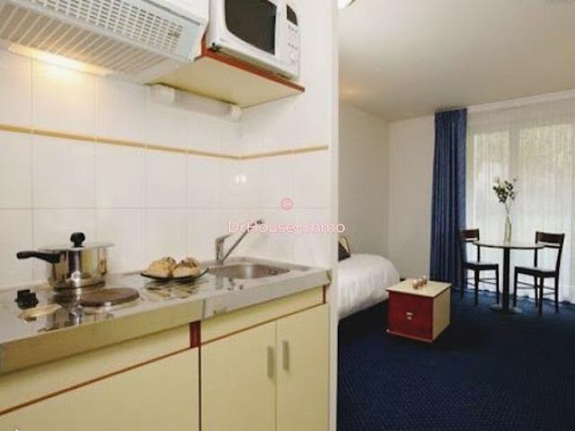 Vente Appartement 2 pièces 43 m2 Louveciennes