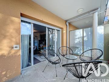 Vente Appartement 2 pièces 43 m2 Lozanne