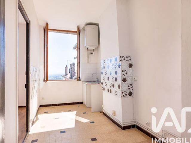 Vente Appartement 2 pièces 43 m2 Lyon 4ème