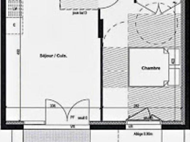 Vente Appartement 2 pièces 43 m2 Lyon 4ème