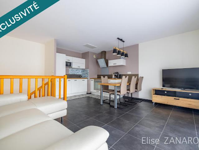 Vente Duplex 2 pièces 43 m2 Manom