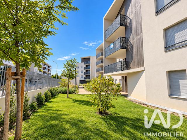 Vente Appartement 2 pièces 43 m2 Marseille 13ème
