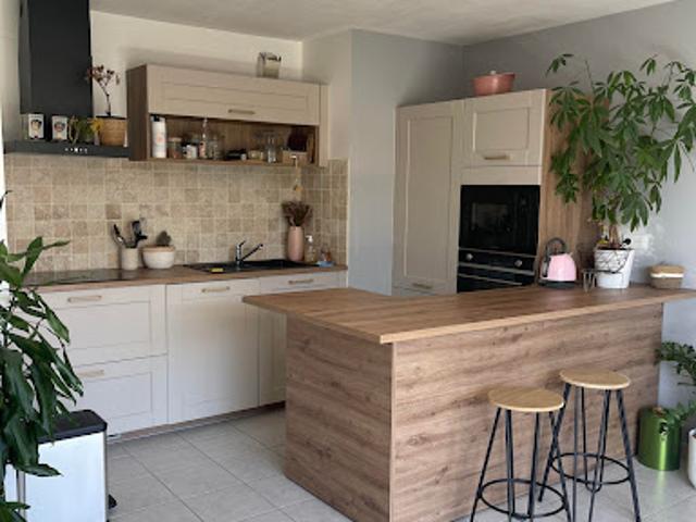 Vente Appartement 2 pièces 43 m2 Marseille 13ème