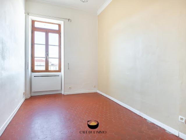 Vente Appartement 2 pièces 43 m2 Marseille 6ème