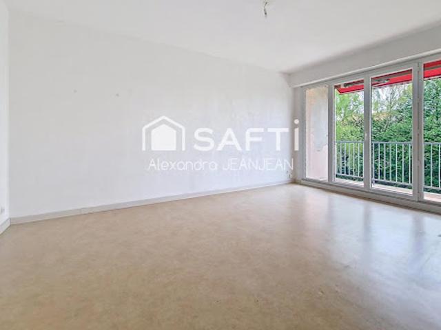 Vente Appartement 2 pièces 43 m2 Metz