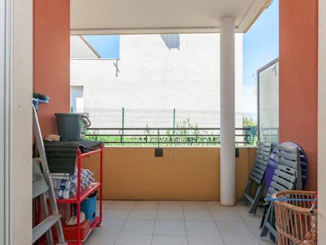 Vente Appartement 2 pièces 43 m2 Meze