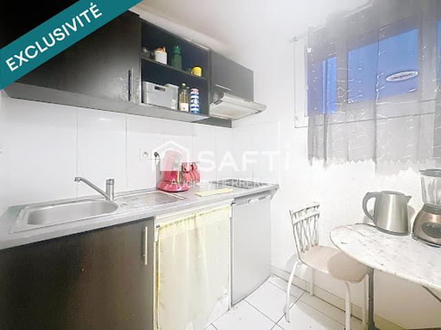 Vente Appartement 2 pièces 43 m2 Montberon