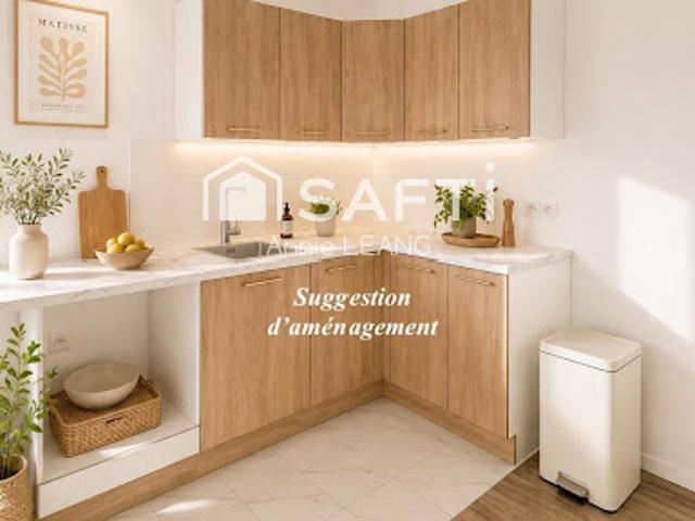 Vente Appartement 2 pièces 43 m2 Montevrain