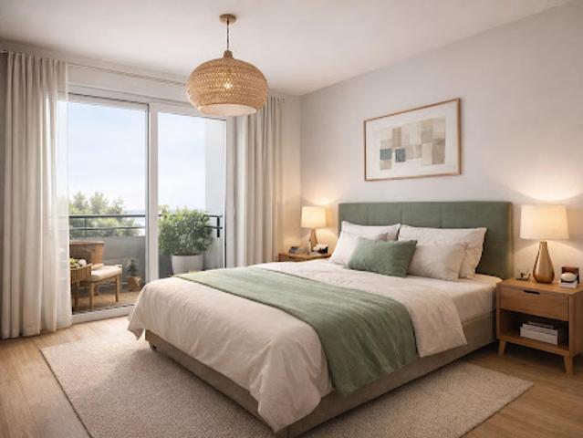 Vente Appartement 2 pièces 43 m2 Montpellier