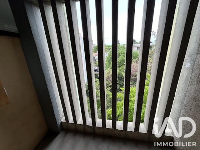 Vente Appartement 2 pièces 43 m2 Montpellier