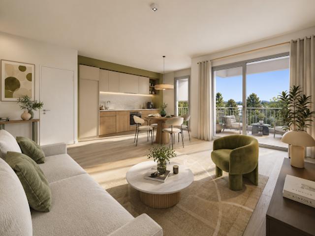 Vente Appartement 2 pièces 43 m2 Montpellier