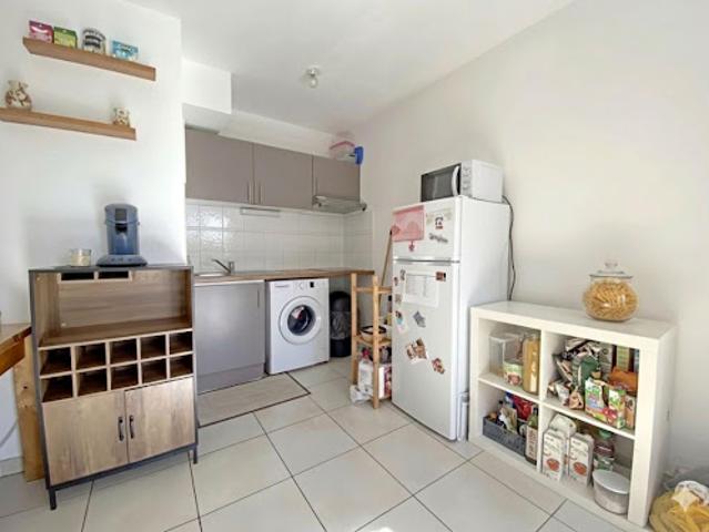 Vente Appartement 2 pièces 43.93 m2 Montpellier