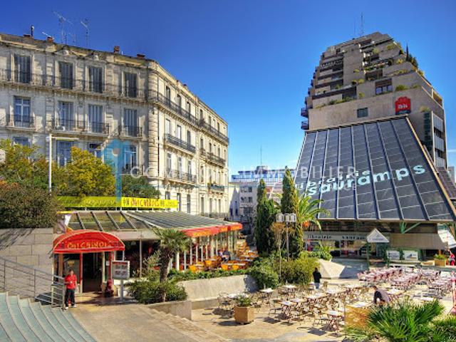 Vente Appartement 2 pièces 43 m2 Montpellier