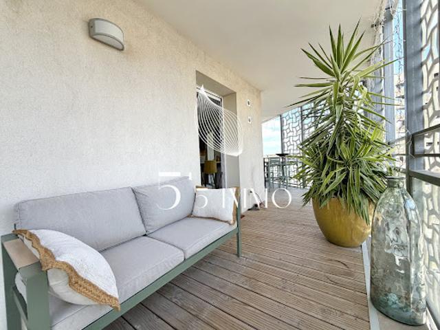 Vente Appartement 2 pièces 43 m2 Montpellier