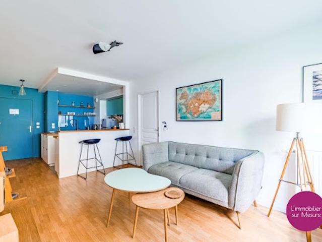 Vente Appartement 2 pièces 43 m2 Montreuil
