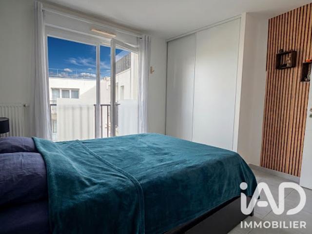 Vente Appartement 2 pièces 43 m2 Nantes