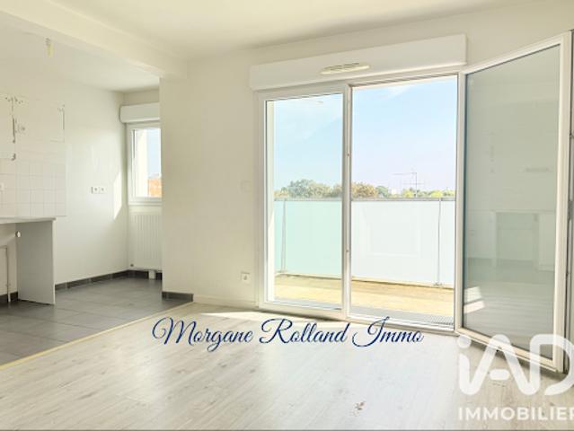 Vente Appartement 2 pièces 43 m2 Nantes