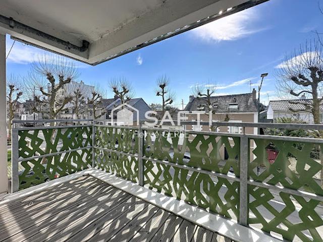 Vente Appartement 2 pièces 43 m2 Nantes