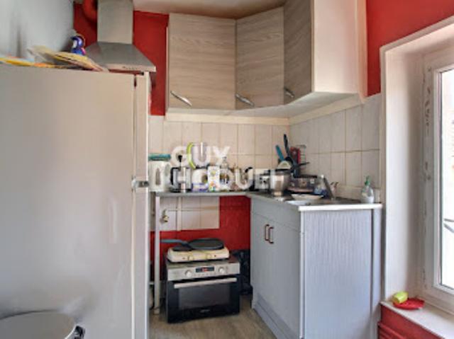 Vente Appartement 2 pièces 43 m2 Nancy