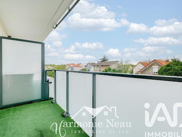 Vente Appartement 2 pièces 43 m2 Neuilly sur Marne