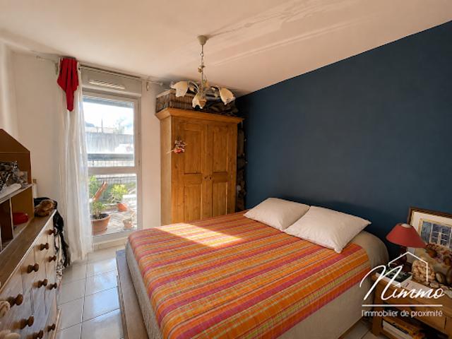 Vente Appartement 2 pièces 43 m2 Nimes