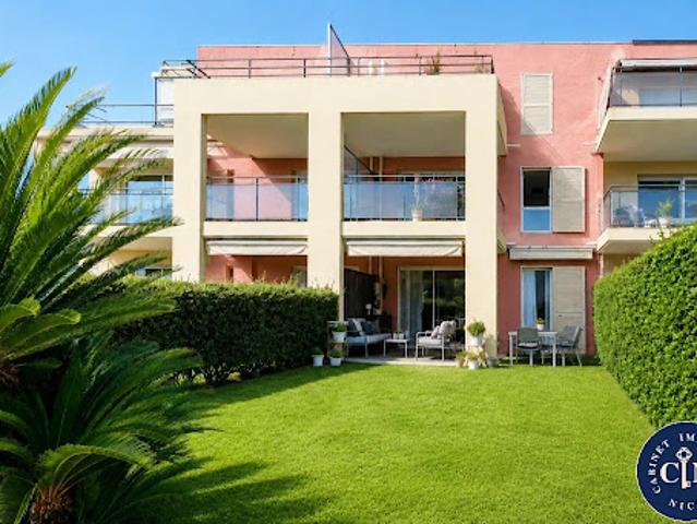 Vente Appartement 2 pièces 43 m2 Nice