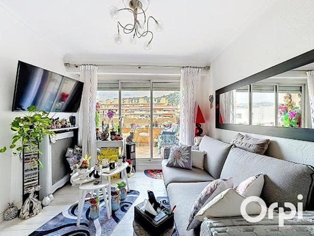 Vente Appartement 2 pièces 43 m2 Nice