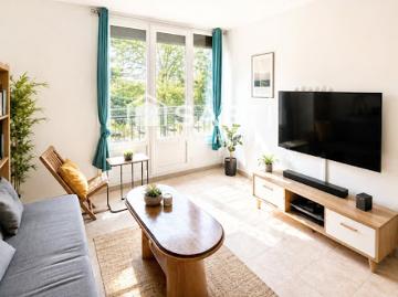 Vente Appartement 2 pièces 43 m2 Noisy le Grand
