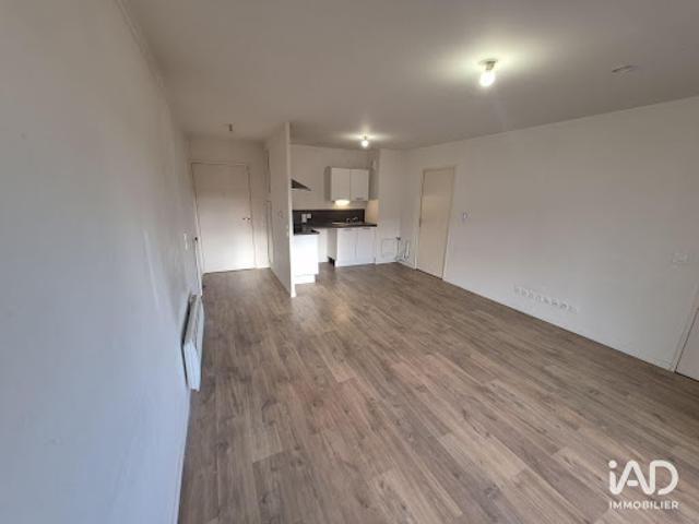 Vente Appartement 2 pièces 43 m2 Notre Dame de Bondeville