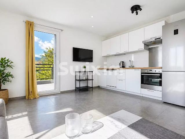 Vente Appartement 2 pièces 43 m2 Ornex